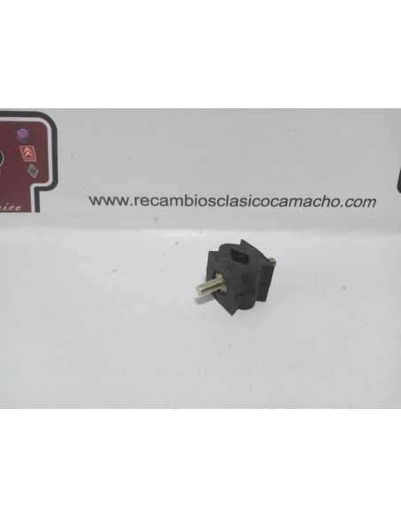 SOPORTE TUBO DE ESCAPE RENAULT 5 Y 7 A PARTIR DEL 81