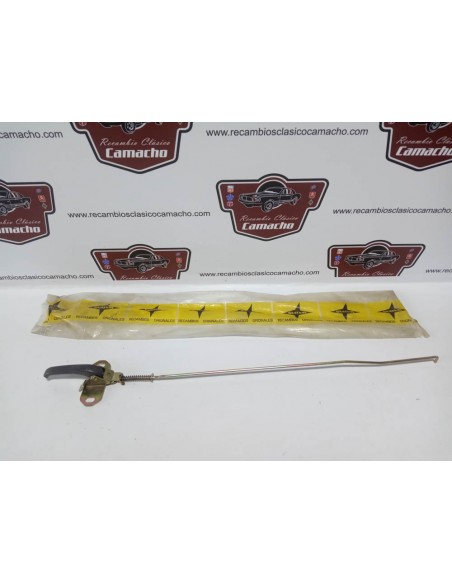 MANILLA INTERIOR PUERTA IZQUIERDA SUZUKI SAMURAI