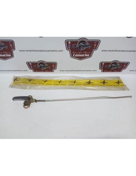 MANILLA INTERIOR PUERTA IZQUIERDA SUZUKI SAMURAI