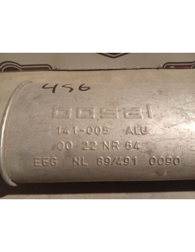 SILENCIOSO TRASERO DE ESCAPE DAEWOO NEXIA 1.5