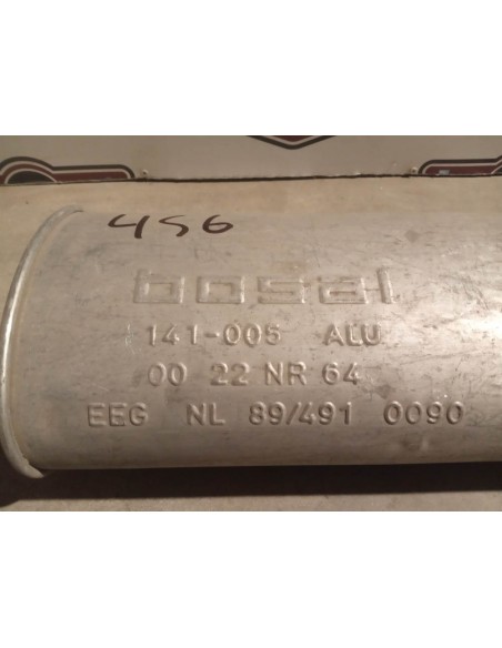 SILENCIOSO TRASERO DE ESCAPE DAEWOO NEXIA 1.5