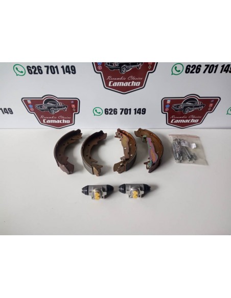 KIT FRENOS TRASEROS SUZUKI SANTANA SAMURAI 1.0 Y 1.3