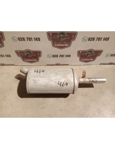 SILENCIOSO TRASERO RENAULT 25 GASOLINA 2.0 ,2.2 ,2.7 Y 2.8 V6 2