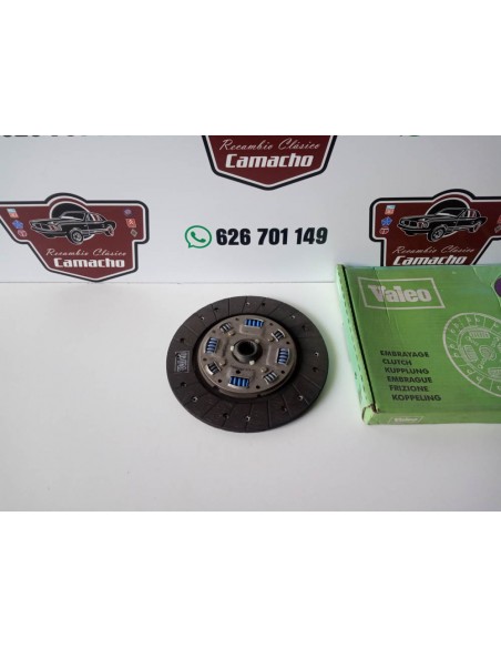 DISCO EMGRAGUE CITROEN CX 2.2 Y 25 DIESEL