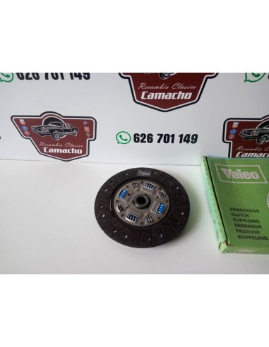 DISCO EMGRAGUE CITROEN CX 2.2 Y 25 DIESEL