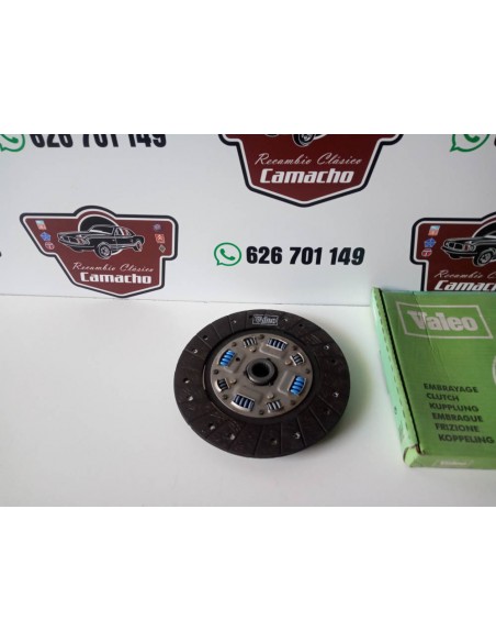 DISCO EMGRAGUE CITROEN CX 2.2 Y 25 DIESEL