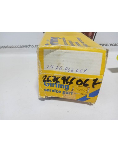 BOMBA DE FRENO PEUGEOT 205