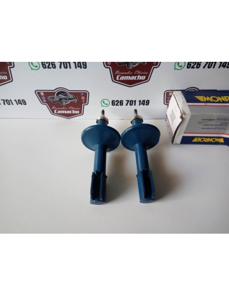 AMORTIGUADORES DELANTEROS RENAULT SUPERCINCO