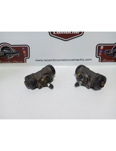 PAREJA BOMBIN FRENO TRASERO DAIHATSU ROCKY Y FEROZA