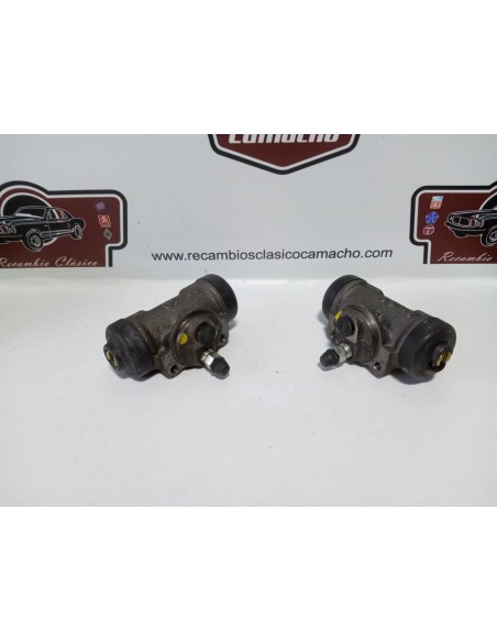 PAREJA BOMBIN FRENO TRASERO DAIHATSU ROCKY Y FEROZA