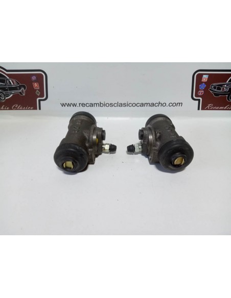 PAREJA BOMBIN FRENO TRASERO DAIHATSU ROCKY Y FEROZA