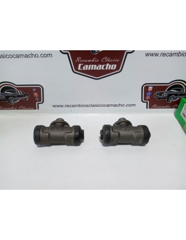 PAREJA BOMBIN FRENO TRASERO DAIHATSU ROCKY Y FEROZA