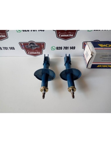 AMORTIGUADORES DELANTEROS RENAULT SUPERCINCO