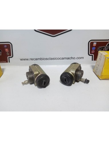 PAREJA BOMBIN DE FRENO TRASERO BMW E9 , E10 Y E12