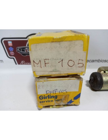 PAREJA BOMBIN DE FRENO TRASERO BMW E9 , E10 Y E12