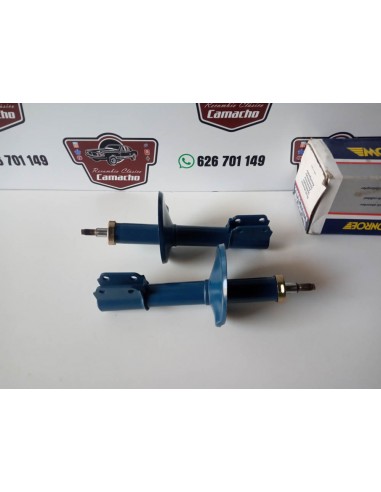 AMORTIGUADORES DELANTEROS RENAULT SUPERCINCO