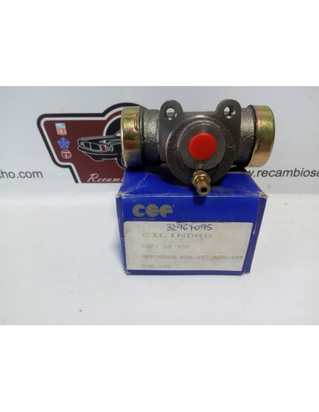 BOMBIN DE FRENO MERCEDES 406 , 407 , 408 , 409 , 508 Y 608