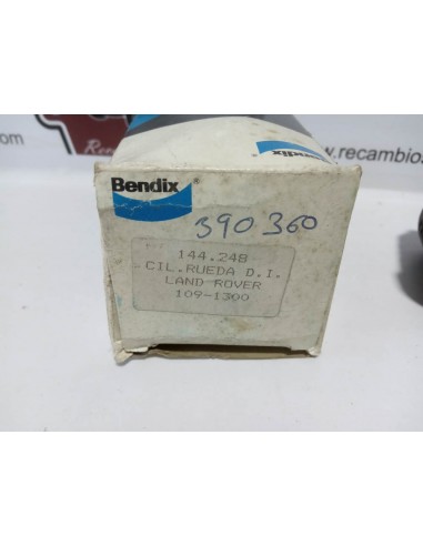 BOMBIN DE FRENO DELANTERO IZQUIERDO LAND ROVER 109 1300
