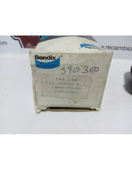 BOMBIN DE FRENO DELANTERO IZQUIERDO LAND ROVER 109 1300