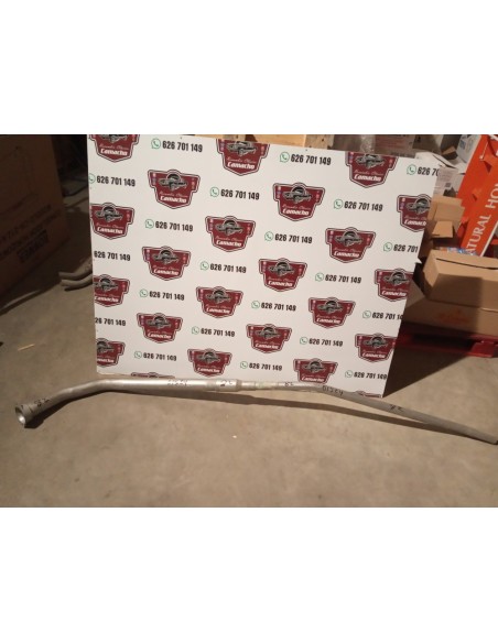 SALIDA COLECTOR ESCAPE PEUGEOT 205 ANTIGUO