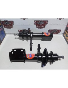 PAREJA AMORTIGUADOR DELANTERO RENAULT 21 MOTOR 2.0 , 2.1 Y 2.2 2