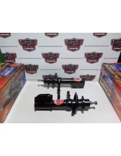 PAREJA AMORTIGUADOR DELANTERO RENAULT 21 MOTOR 2.0 , 2.1 Y 2.2