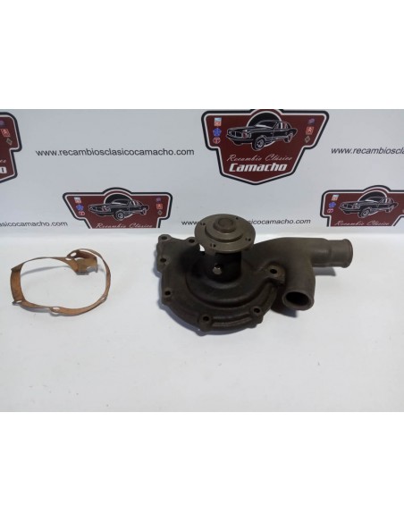 BOMBA DE AGUA LAND ROVER SANTANA 2.1 Y 2.3 4 CIL.
