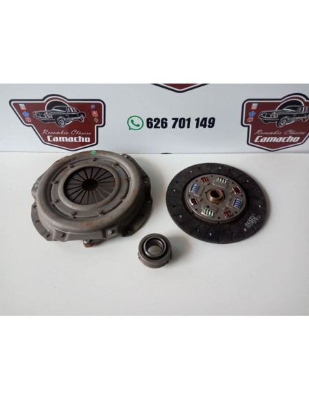 KIT EMBRAGUE CITROEN CX 2.5 GTI Y TRI