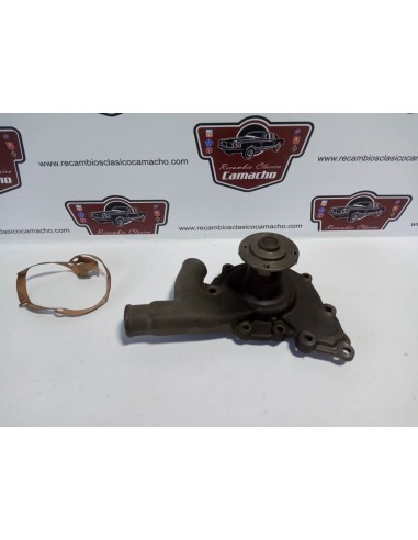 BOMBA DE AGUA LAND ROVER SANTANA 2.1 Y 2.3 4 CIL.
