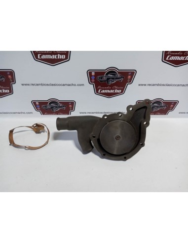 BOMBA DE AGUA LAND ROVER SANTANA 2.1 Y 2.3 4 CIL.