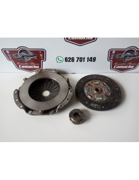 KIT EMBRAGUE CITROEN CX 2.5 GTI Y TRI