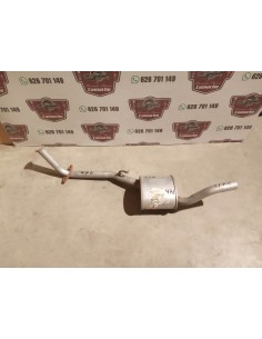 SILENCIOSO INTERMEDIO ESCAPE LANCIA Y10 MOTOR 1.1 i.e.