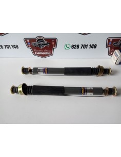 AMORTIGUADORES TRASEROS GAS RENAULT 18 Y FUEGO 2