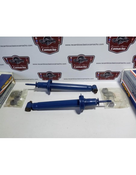PAREJA AMORTIGUADOR DELANTERO VW POLO I Y II Y AUDI 50