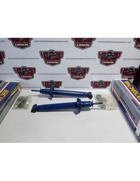 PAREJA AMORTIGUADOR DELANTERO VW POLO I Y II Y AUDI 50