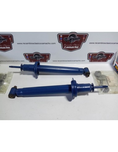 PAREJA AMORTIGUADOR DELANTERO VW POLO I Y II Y AUDI 50