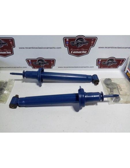 PAREJA AMORTIGUADOR DELANTERO VW POLO I Y II Y AUDI 50