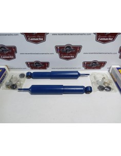 PAREJA AMORTIGUADOR TRASERO OPEL CORSA A DEL 83 AL 93 2