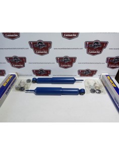 PAREJA AMORTIGUADOR TRASERO OPEL CORSA A DEL 83 AL 93