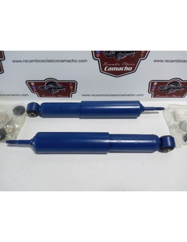 PAREJA AMORTIGUADOR TRASERO OPEL CORSA A DEL 83 AL 93