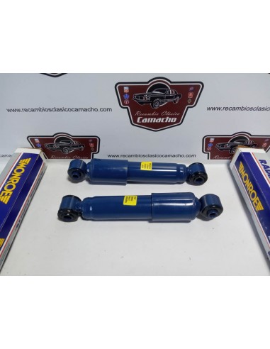 PAREJA AMORTIGUADOR TRASERO PEUGEOT 205 Y 309