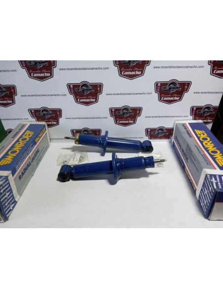 PAREJA AMORTIGUADOR TRASERO AUDI 100 GASOLINA Y DIESEL