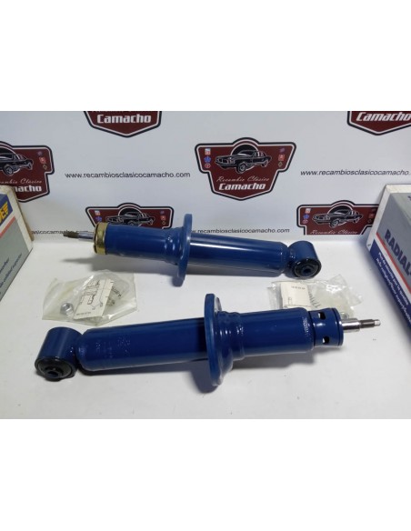 PAREJA AMORTIGUADOR TRASERO AUDI 100 GASOLINA Y DIESEL