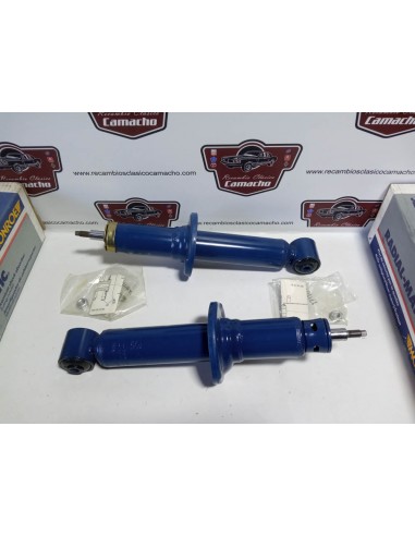 PAREJA AMORTIGUADOR TRASERO AUDI 100 GASOLINA Y DIESEL