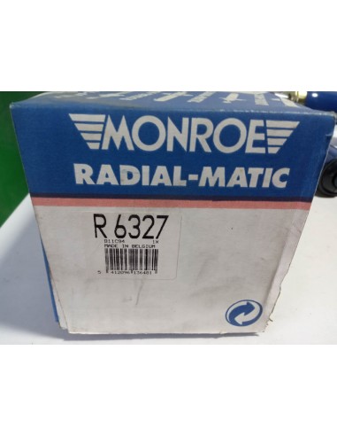 PAREJA AMORTIGUADOR TRASERO AUDI 100 GASOLINA Y DIESEL