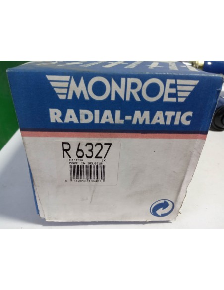 PAREJA AMORTIGUADOR TRASERO AUDI 100 GASOLINA Y DIESEL