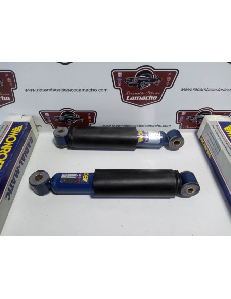 PAREJA AMORTIGUADOR DELANTERO MERCEDES BENZ MB 90 , 100 Y 120