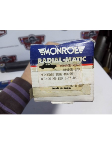 PAREJA AMORTIGUADOR DELANTERO MERCEDES BENZ MB 90 , 100 Y 120