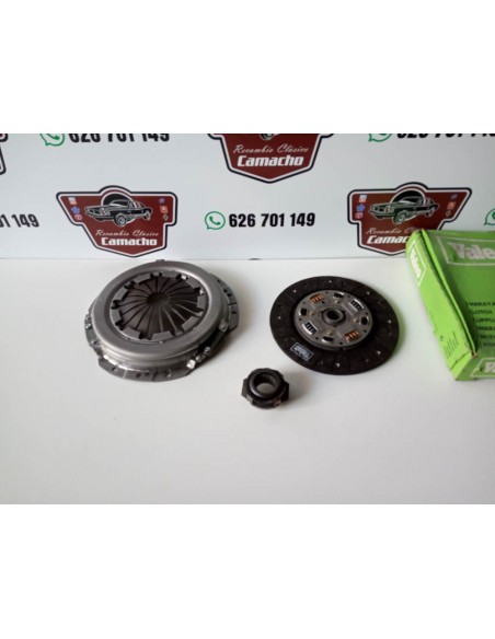 KIT EMBRAGUE CITROEN CX 2.5 GTI TURBO Y TURBO II