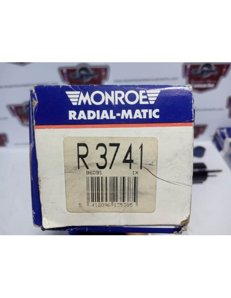 PAREJA AMORTIGUADOR TRASERO RENAULT 9 Y 11 TX , TXE Y GTX